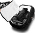 Vaxaape Cozy,Car Baby Car Seat Cover,Car Seat Covers for Babies,Winter Protector,Universal Winter Car Seat Cover