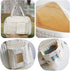 KMGDM Multifunctional Storage Bag Wear Resistant Diaper Organiser Case with Lovely Cartoon Pattern for Traveling Moms