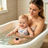 Generic Kids Bath Water Gauge | Digital Waterproof Accurate Safety - Bear Bath Water Meter for Child,for Boys Girls