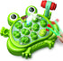 HopeRock Toys for 2-5 Year Old Boy, Toddler Whack A Frog Game with 5 Modes, 45 Levels, Baby Toy Gifts for Early Learning