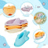 1-3, 16PCS 2-4 6-12-18 1+ Baby Bath Toys for Kids Ages Mold Free Bath Toys for Toddler & Babies Months Bath Cups