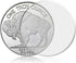 Guardhouse 39mm Direct Fit Coin Capsule for One Ounce Silver and Copper Round, Pack of 10