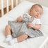 16 Inch Pro Goleem Elephant Security Blanket, Soft Lovey Unisex Lovie Baby Gifts for Boys and Girls Snuggle Toy Stuffed