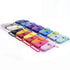 24pcs/Pack 1" Plastic Pacifier Clips, Dummy Holder for Teether/Binky/Paci/Bib/Toy Clip, Mix 24 Colors
