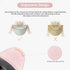 Baby Carrier Newborn to Toddler Baby Wrap Carrier with Hip Seat Kangaroo Carrier Toddler Infant Baby Holder for Men