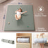 Floor,50"x50" Mat,1.3'' Baby Play Mat for Vegan Leather Playpen Thick Memory Foam Padded Play Mat,Cushioned