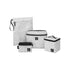 Petunia Pickle Bottom Prompt Pump Kit, Four Piece Set, Stores Pump Parts,