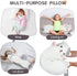 28 inch Cat Plush Body Kitty Pillow, Soft Giant Doll Cute Kitten Squishy Cat Stuffed Animal Toy Gifts for Kids