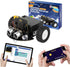 ACEBOTT Robotics for Kids Ages 812 12-16, Smart Robot Car Kit Compatible