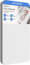 38x26 Pack n Play mattresses: 1.5" Thick Dual Side Gel Memory Foam