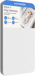 38x26 Pack n Play mattresses: 1.5" Thick Dual Side Gel Memory Foam
