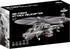 Set 283-Pcs Set 10 Attack Helicopter Air Force Building Block Helicopter Building Toys Building Block Plane Toy