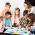 Rarlan Pack, 48 3 144 Count Washable Markers Bulk, Markers for Kids, Bulk Colors, Boxes