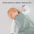 18-24 0.5 2t 2-Way 18 BubblePanda Rayon Made from Bamboo Sleep Sack Months Tog Soft Lightweight Toddler Sleep Sack