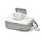 OXO Tot On-The-Go Wipes Dispenser with Diaper Pouch, Gray