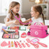 XZZO Set, 48 3-5, Playset Kids Dentist Play Pcs Doctor Kit for Toddlers Pretend for Toddlers with Medical Bag