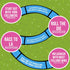 Influencers in the Wild Board Game - 2-6 Players - Social Media Card Game by Tank Sinatra