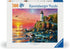 Ravensburger Lighthouse at Sunset 500 Piece Jigsaw Puzzle for Adults - 12000217 - Handcrafted Tooling, Made in Germany, Every Piece Fits Together Perfectly