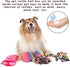 100 Cat(11 22 mm) Skylety Pcs Toy Rattle Box Repair Pet Noise Maker Insert Rattle Inserts for Pet Toys Plastic Ring Box