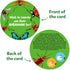 7, 8, 9 Skillmatics Flash Cards - Science Snippets Animals, STEM Learning Educational Toys & Learning Aids for Kids