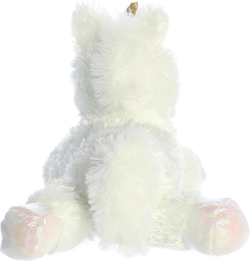 8 Inches Aurora Adorable Mini Flopsie Celestial Stuffed Animal - Mini Companions Ready for Playful Adventures
