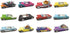 12 Classic Car Party Food Boxes with Wax Paper - 1950's GM