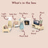 Cozy Playset SPEEDY MONKEY Dollhouse Living Room with Bunny Miniature FSC Wooden Furniture Sofa, TV Pretend Play Fully