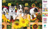 Buffalo Games - The Gang's All Here - 300 LARGE Piece Jigsaw Puzzle