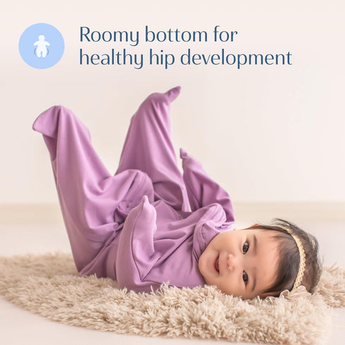 Cozy (4-8 SleepingBaby Zipadee-Zip Transition Swaddle - Baby Swaddle Blanket with Zipper Convenience - Roomy Wearable