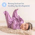 Cozy (4-8 SleepingBaby Zipadee-Zip Transition Swaddle - Baby Swaddle Blanket with Zipper Convenience - Roomy Wearable