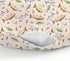 Fishing Baby Nursing Pillow Covers for Boy Girl Freshwater Fishes Lures Nursing Slipcovers for Breastfeeding Pillows