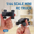 3 4 5 6, 1:64 2.4GHz 3 Toy RC Remote Control Car for Boys Aged Scale Rc Toy Truck with Speed Control Speed Modes