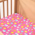 Little Sleepies Baby Crib Sheets, Buttery Soft Viscose from Bamboo Crib Sheets for Boys & Girls, Toddler Bed Sheet