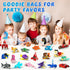 HOGOKIDS 24 Pack Party Favors for Kids Building Set, 629PCS Marine Animals Building Blocks Toy for Goodie Bag Stuffers