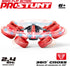 6 7 8 9 10 11 12 Threeking RC Stunt Car Remote Control Cars with Lights Rotating Double-Sided Driving Indoor Outdoor