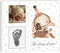 Little Keepsakes by YASHVEDH Baby Book Keepsake for New Born First 5 Years, Baby Memory Book