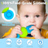 Suction Cup Spinner Toys for 1 Year Old Boy Girl, 3 Pcs Spinning Toys for Toddlers 1-3,Sensory Toys Bath Toys Travel Toys for Babies 10-18 Months, First Birthday Baby Gifts for 1 Year Old