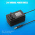 24V Charger for Kids Ride On Car Toys, Battery Charger for Wrangler SUV Jeep ATV Mercedes Benz Lamborghini