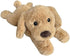 Dog Stuffed Animals, Microwavable Stuffed Animal Adorable Fluffy Puppy Plush for Warmth,