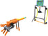 K'NEX K-Force Battle Bow Build and Blast Set - Blue, for Ages 8-15