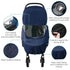 Miracle Baby Stroller Rain Cover, Universal Stroller Cover for Rain, Baby Travel Weather Shields Windproof
