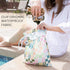 Packing Bumkins Roamio Waterproof Wet Bag for Baby, Travel, Swim Suit, Cloth Diapers, Pump Parts, Pool, Beach, Gym
