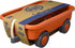 Green Toys Wagon, Orange CB - Pretend Play, Motor Skills, Kids Outdoor Toy Vehicle. No BPA, phthalates, PVC. Dishwasher