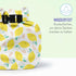 Waterproof Travel Wet Bag - Bambino Mio Diapering Solution
