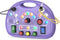Toddler Baby Busy Board with LED Light, Montessori Sensory Board for 1+ Year Old, Travel Toys for Preschool Learning