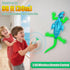 6+, TWFRIC Wall Climbing Gecko Lizard The Rechargeable Remote Control Car Toy - Exciting RC Crawlers for Kids Ages