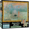 MaxRenard 1000 Pieces Jigsaw Puzzle, Fine Art Collection Toy Monet Sunrise Impression
