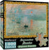MaxRenard 1000 Pieces Jigsaw Puzzle, Fine Art Collection Toy Monet Sunrise Impression