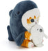 Kawaii Shark Cat Plush Toy, Soft Stuffed Animal Doll for Boys & Girls, 20cm/7.8in