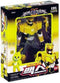 Miniforce Max Korean Robot Action Figure, Yellow 5.5" with 4 Weapons, 14 Joints Move (Single Product)